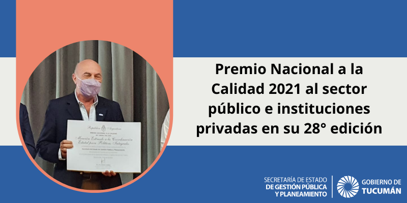 Mención Estimulo a la coordinación estatal para Políticas Integrales